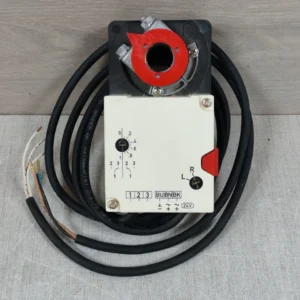 GRUNER 227-024-08-S1 ROTARY ACTUATOR 24VAC/DC -NEW W/O BOX