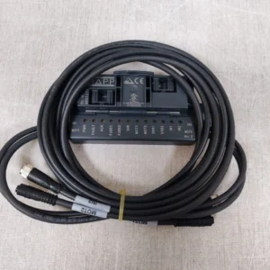 VBA-3E3A-G20-ZEL/M1L-P2-KNAPP AS-Interface I/O module 4001275-New Without Box