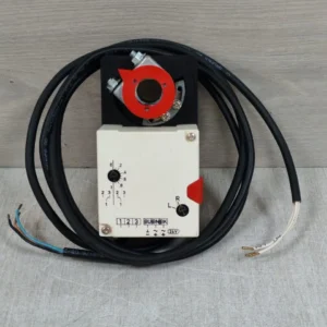 GRUNER 227-024-05-S1 ROTARY ACTUATOR 24VAC/DC- NEW W/O BOX