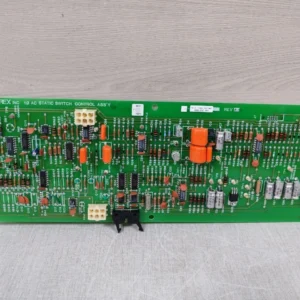CYBEREX INC AC STATIC SWITCH CONTROL ASSY PC 26084-1 REV E COMP SD / NEW WITHOUT BOX