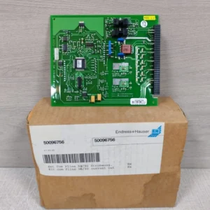 ENDRESS+HAUSER AG 319100-0200 B Pcb Control Board / NEW OPEN BOX