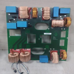 USED NW20060G NEWAVE SA CH-6572 QUARTINO CIRCUIT BOARD FROM ABB POWERSCALE