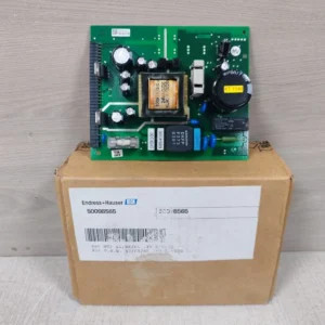 ENDRESS+HAUSER Flowtec 321437-0200D PCB Board - NEW OPEN BOX