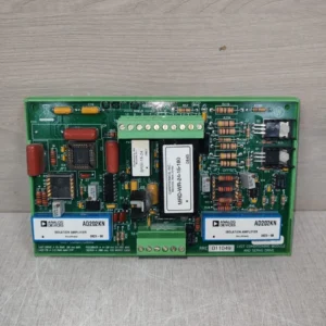 RRE011049 09075E-09 LVDT CONDITIONING MODULE AND SERVO DRIVES  / SELLER REFURBISHED