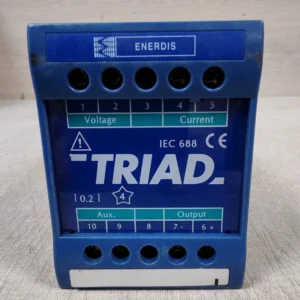 USED ENERDIS TRIAD T11 TD003 0...120A Transducer