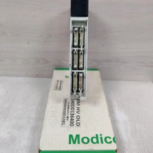 SCHNEIDER ELECTRIC 140DDI36400 Discrete Input Module DC IN 24VDC / NEW OPEN BOX