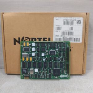 NORTEL NETWORKS NTBK51AAE5 01 NORTHERN TELECOM DAUGHTER BOARD PCB - NEW OPEN BOX