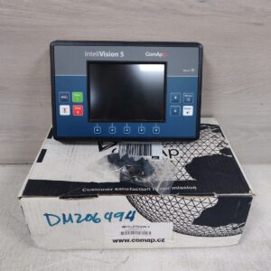 COMAP INTELIVISON 5 CONTROL PANEL DISPLAY- NEW W/ FILTHY BOX