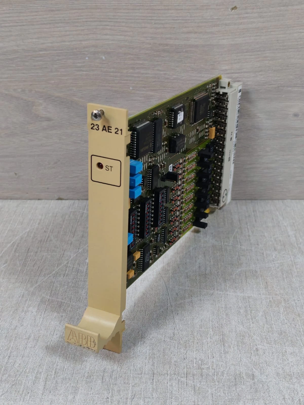 ABB 23AE21 1KGT004700R5011 /1KGT00417R43 PCB CARD - NEW OPEN BOX - Image 2