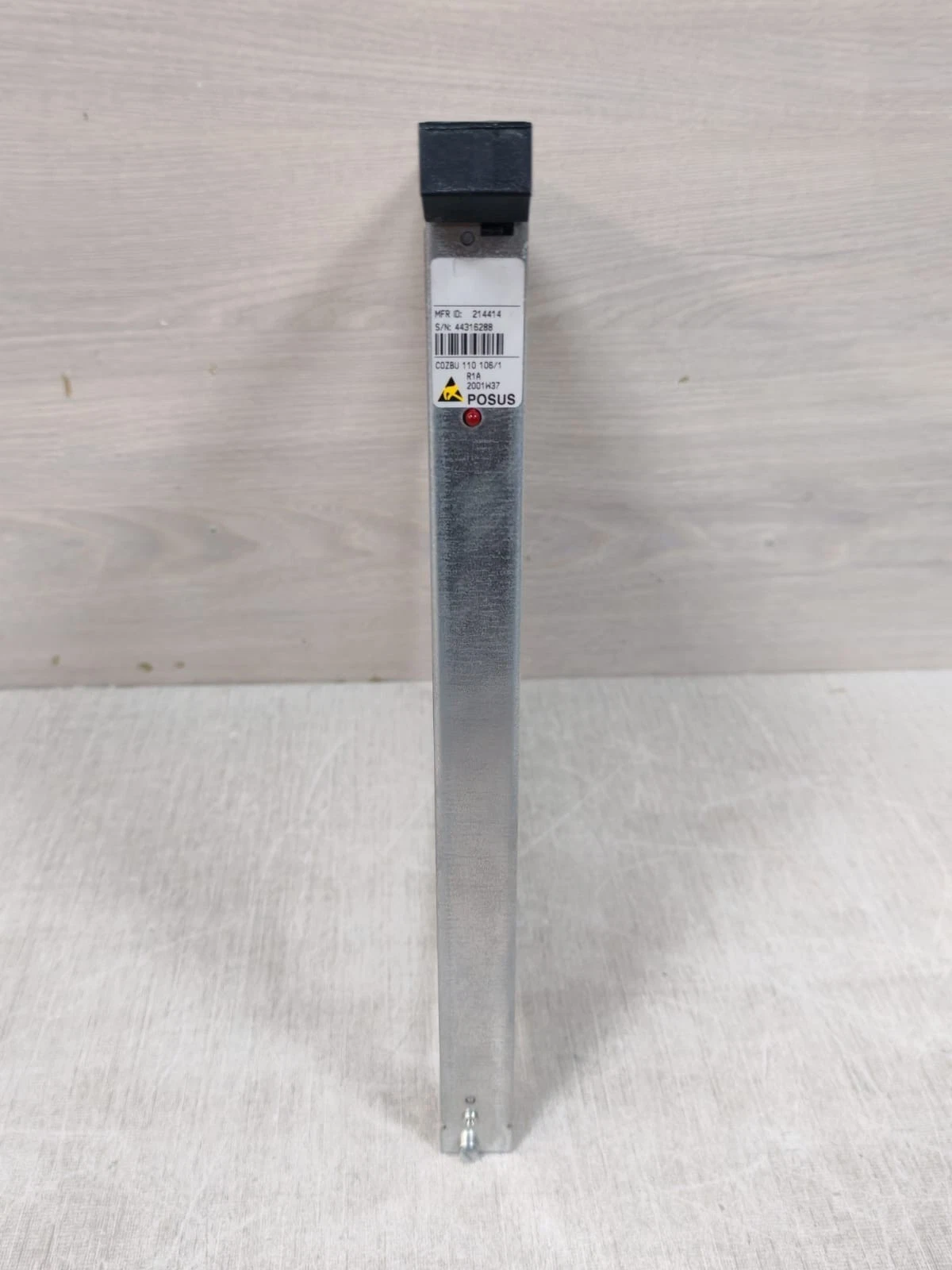 ABB COZBU 110 106/1 R1A 2001W37 POSUS - NEW OPEN BOX - Image 2