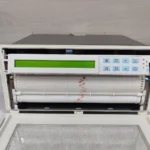 USED ABB COMMANDER SR250 SR250B/03S/B00/00S/112ST CHART RECORDER -TRIED & TESTED