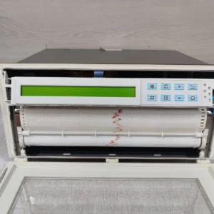 USED ABB COMMANDER SR250 SR250B/03S/B00/00S/112ST CHART RECORDER -TRIED & TESTED