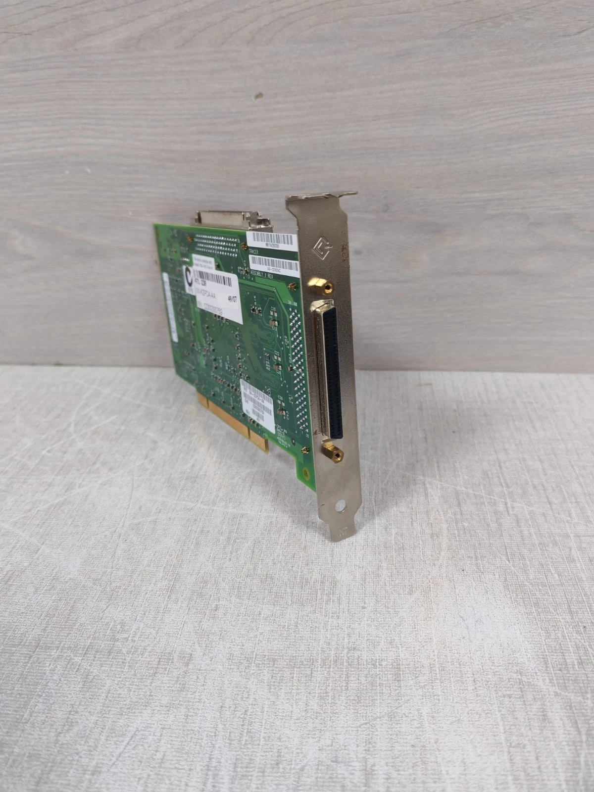 LSI LOGIC SYMBIOS SYM8952U P/N SN-KXPCA-AX REV.A01 CIRCUIT BOARD- NEW W/O BOX - Image 2