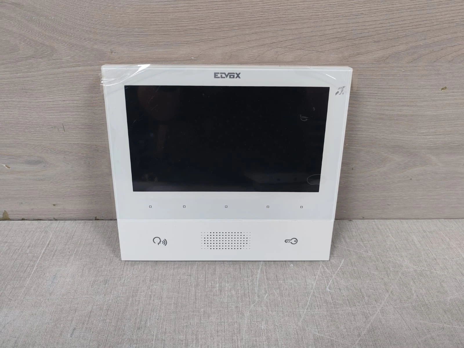 VIMAR ELVOX K40505.01 VIDEO DOOR ENTRY KIT - NEW WITH FILTHY BOX - Image 2