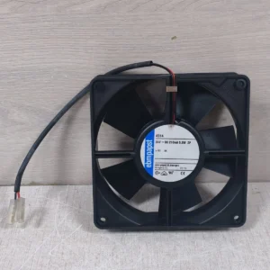 USED Lot 2 Pcs EBMPAPST 4314 Axial Compact Fan