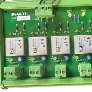 USED INARTI 170213-U10 / PR17060130 PRINTED CIRCUIT BOARD -TRIED & TESTED