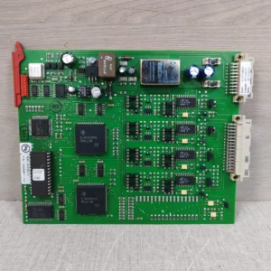 MOBATIME U 4.1.0 MTC MODUL A/N: 35105.11 P/N: 09989611 002 PRINTED CIRCUIT BOARD - NEW OPEN BOX