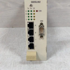 USED ABB 560SLI02 1KGT009100R0001 PRINTED CIRCUIT BOARD