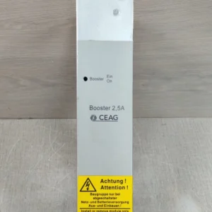 USED CEAG BOOSTER 2.5A / 400 71 346 345 BATTERY SUPPLY