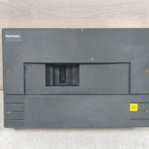 USED SATCHWELL MN550-ARC F/W VER. MN5503 PROGRAMMABLE CONTROLLER - W/O FRONT COVER