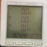 USED IME NEMO 96HD+ MF96022 MULTIFUNCTION METER 80-690V- TRIED & TESTED