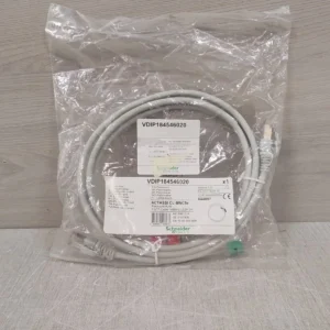 SCHNEIDER ELECTRIC VDIP184546020 EN-PATCHCORD ACTASSI CL-MNC5E-New Without Box