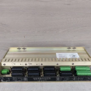 USED Kongsberg Maritime RAi-16 HA451671A2 Analog Input Module 8100148 Rev.E