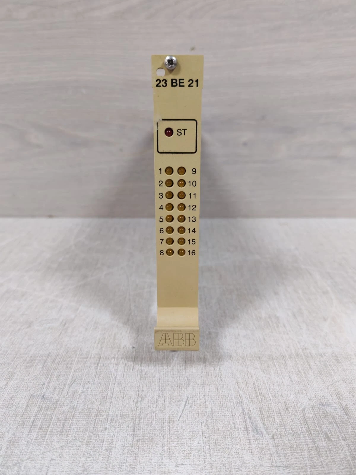 ABB 23BE21 1KGT004900R5012 / 1KGT004911R43 PCB CARD - NEW OPEN BOX