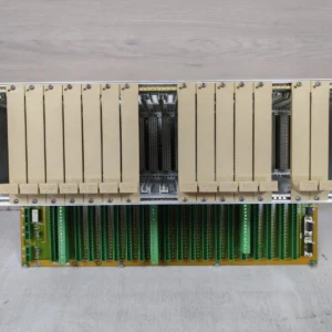 USED ABB 23TP21B GSNE003100R0041 / GSNE003111 RACK ONLY