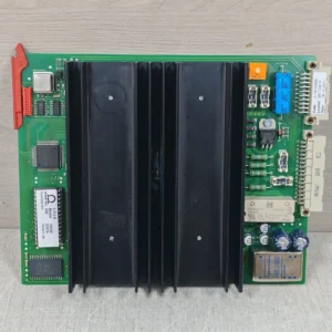 MOBATIME TYPE:MTC MODUL U.5.0.0 A/N:35039.05 CIRCUIT BOARD-NEW W/O BOX