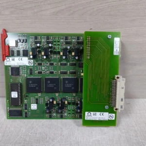 MOBATIME U3.6 ZUSATZ SCO A/N 36330.00 /U3.6.1 A/N:36334.02 PRINTED CIRCUIT BOARD - NEW OPEN BOX