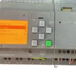 USED SIEMENS 6ED1052-1CC01-0B08 / SED1055-1MB00-0BA2 EXPANSION MODULE- TRIED & TESTED