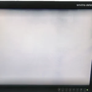 USED SMITHS DETECTION LCD COLOR MONITOR FS-L1903C AC 100-240V- TRIED & TESTED