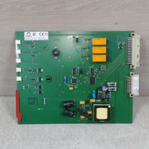 MOBATIME MTC MODUL U 2.2.1 201377.01/201376.01 PRINTED CIRCUIT BOARD-NEW W/O BOX