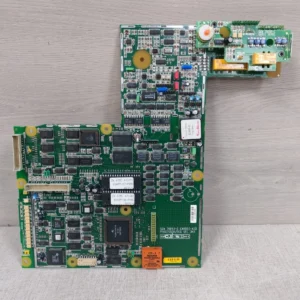 USED S&W 39010-G PROCESSOR WITH 39055-C CABLE SENSE CIRCUIT BOARD