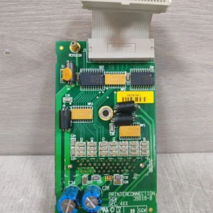 USED S&W 39018-B Printer Connection Circuit Board