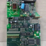 USED S&W 39095-C DISPLAY / VOICE Printed Circuit Board