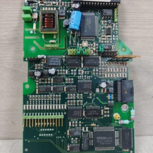 USED S&W 39095-C DISPLAY / VOICE Printed Circuit Board