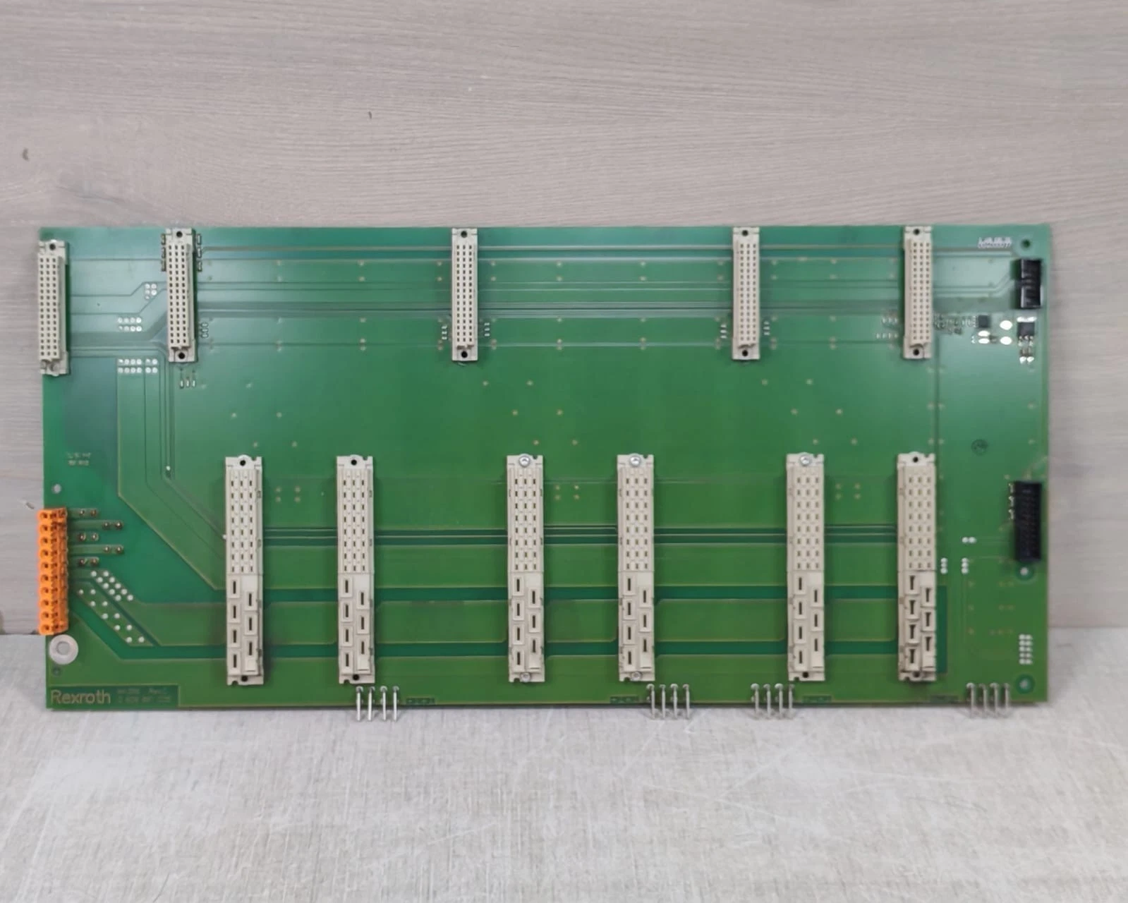 USED Rexroth 3 608 861 035 MK356 Rev. C Board