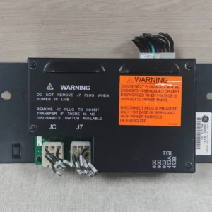 USED GE CPS 50P-1228A 150043581 REV:6 380-400V POWER MODULE