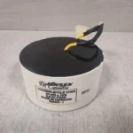 USED JENSEN CAPACITORS DROSSELSPOLE 27006 34mH 5.3 kV Peak 200401-1