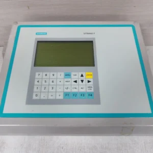 USED SIEMENS SITRANS F FUS1010 1010DNR-T2KGS-S2 FLOWMETER