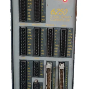 USED PARKER 6250 COMPUMOTOR 2-AXIS SERVO CONTROLLER 120-240V- TRIED & TESTED