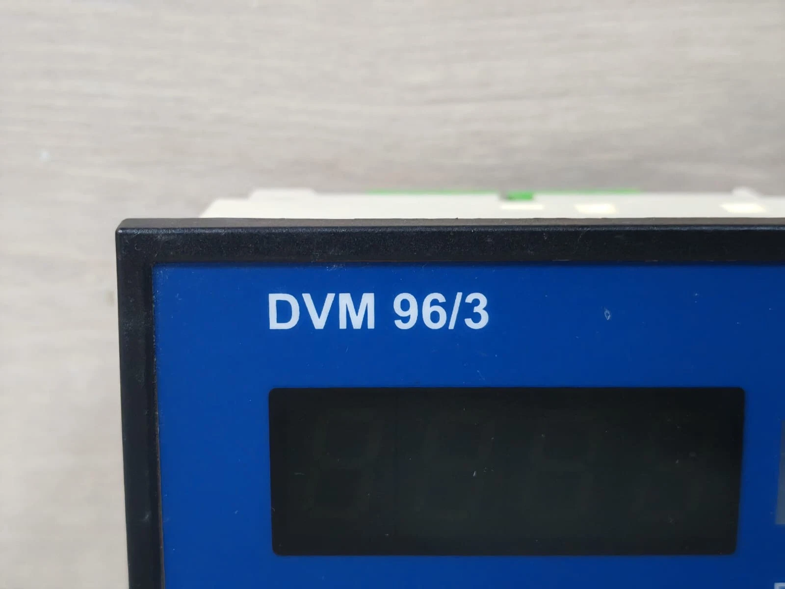CELSA DVM 96/3 AC VOLTMETER 48VDC-SELLER REFURBISHED - Image 2