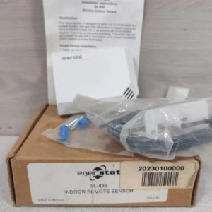 ENERSTAT SL-IDS Slimline Indoor Sensor / NEW OPEN BOX