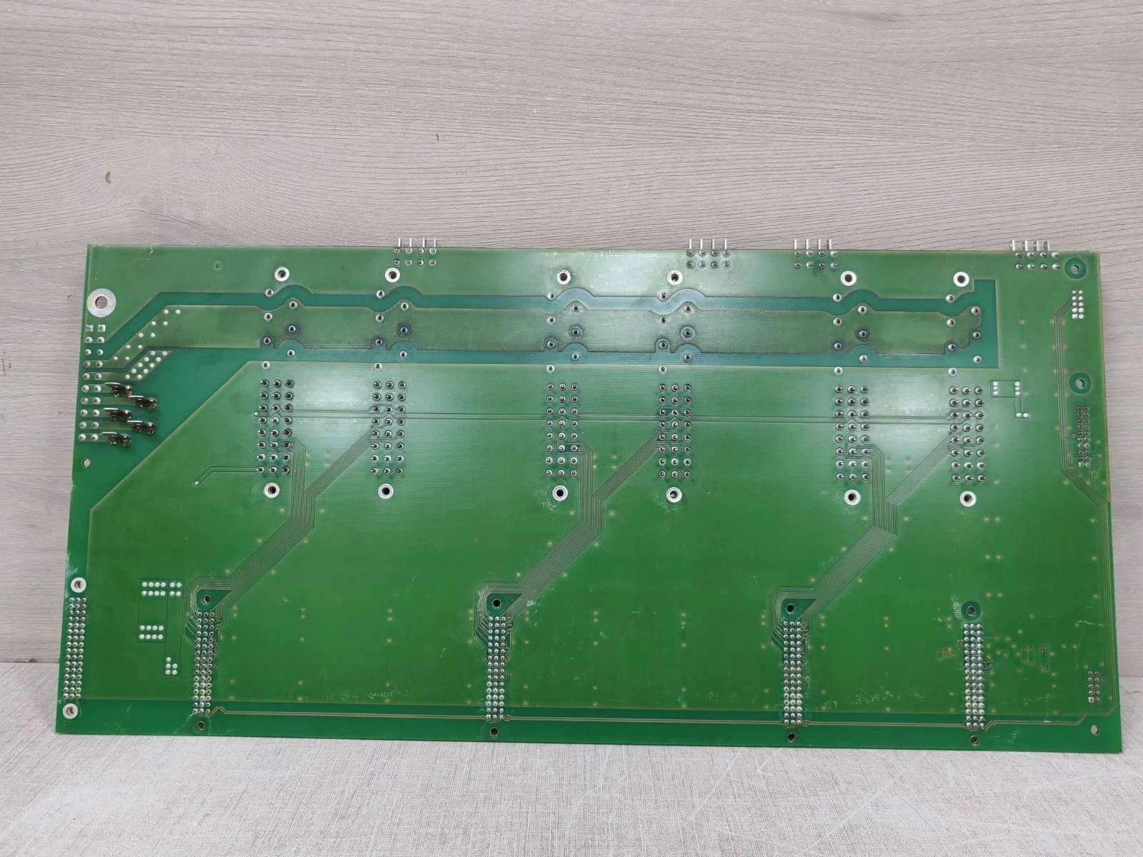 USED Rexroth 3 608 861 035 MK356 Rev. C Board - Image 3