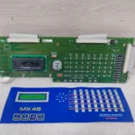OLDHAM MX48 PRINTED CIRCUIT BOARD 6151409 1492 DG4B / New – Open box