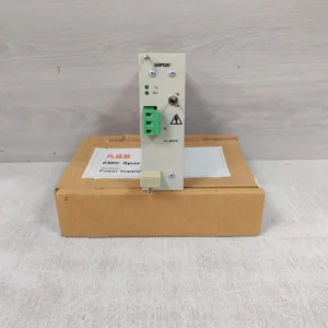 ABB 560PSU01 1KGTC06600R0001 P/N 149601-32004 POWER SUPPLY 18-75VDC - NEW OPEN BOX