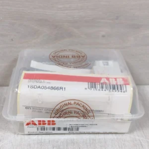 New ABB 1SDA054866R1 Shunt Opening Release 220-240V- FACTORY SEALED