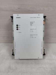 SIEMENS LANDIS & STAEFA NRUF/A CONTROLLER AC 24V / New – Open box
